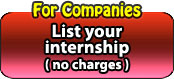 List your Internship
