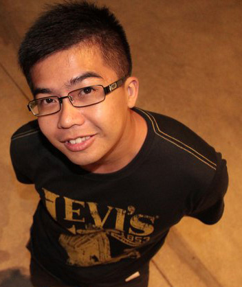Rong Lun, NUS Master Student