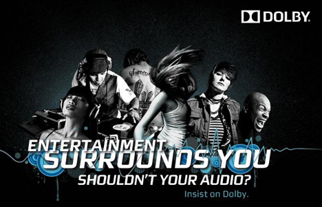 Dolby Laboratories