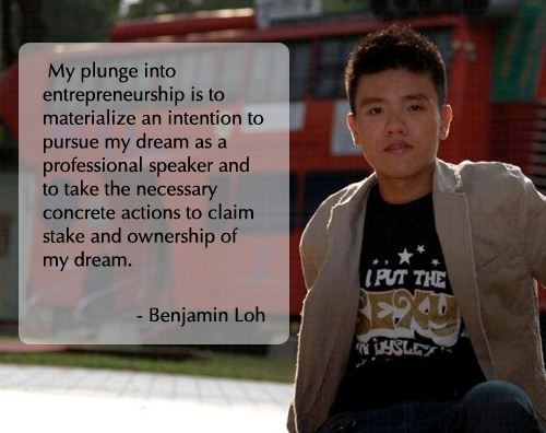 Benjamin Loh