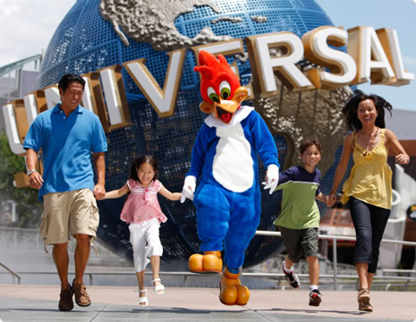 Universal Studios Singapore