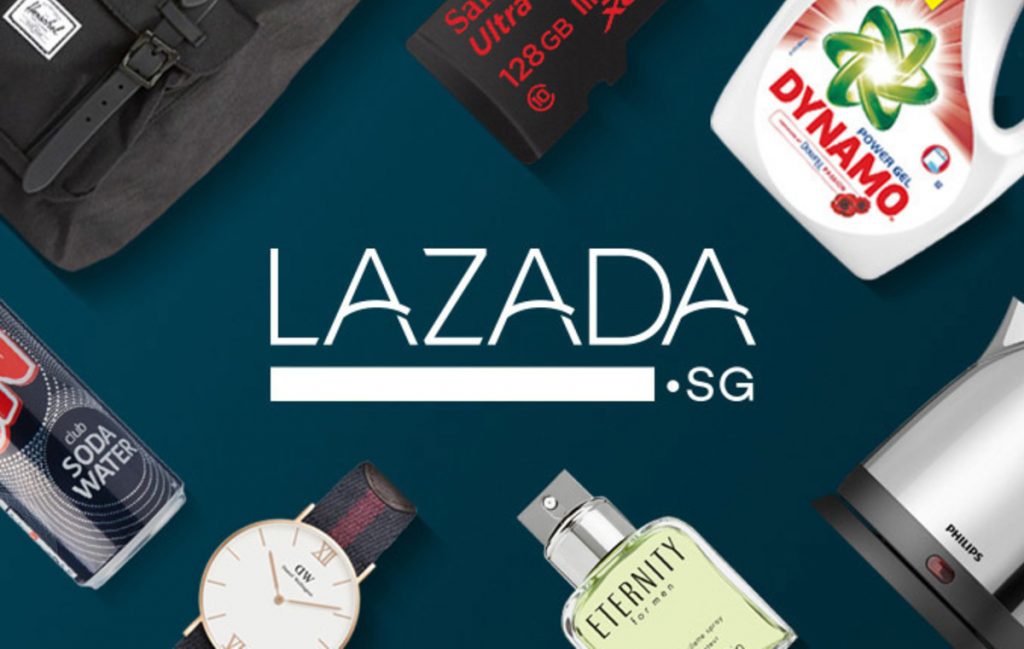  Lazada Singapore - Intern Communications and Events 